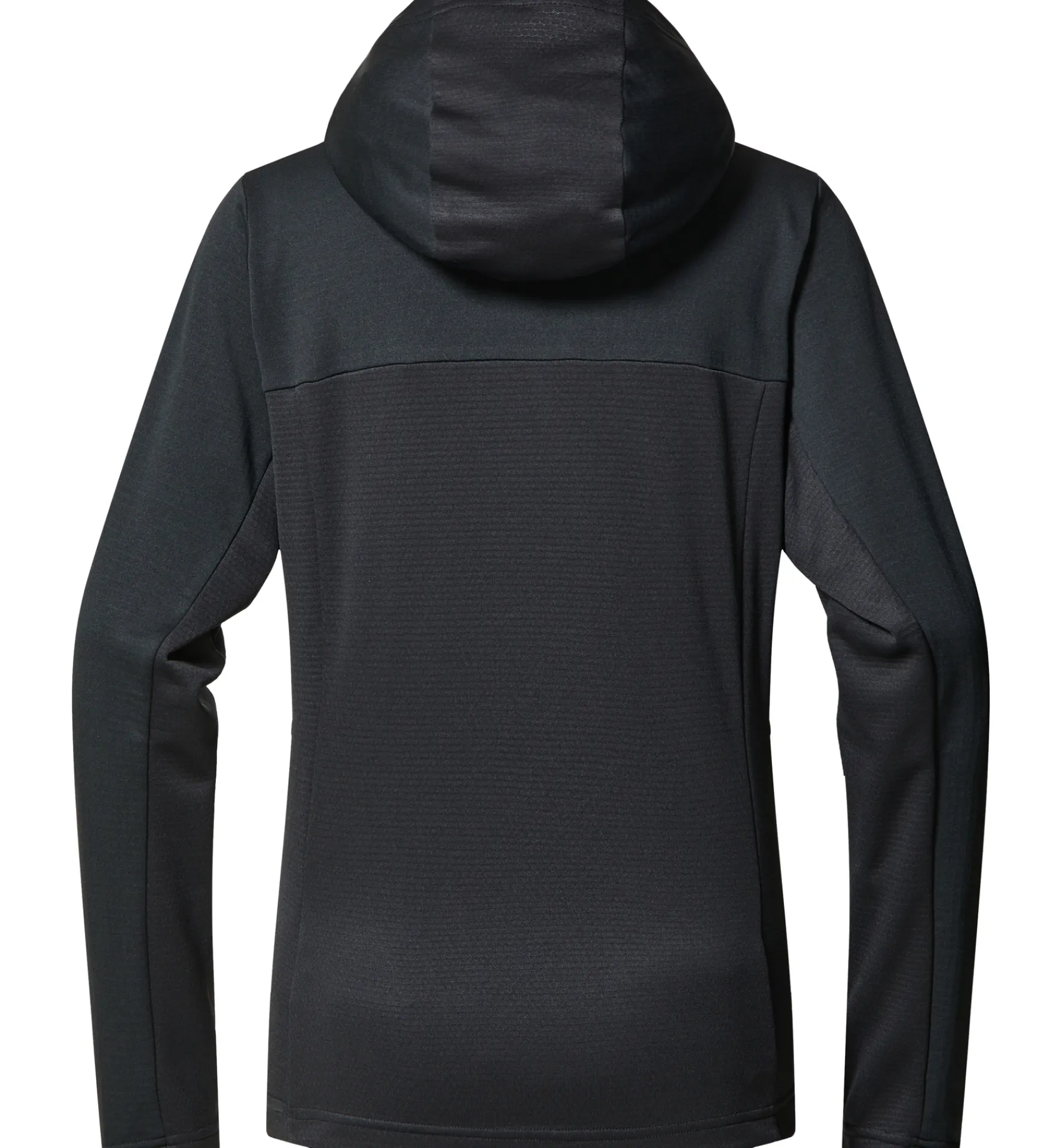 Haglöfs Lark Mid Hood Women- Jackor|Fleece · Mellanlager