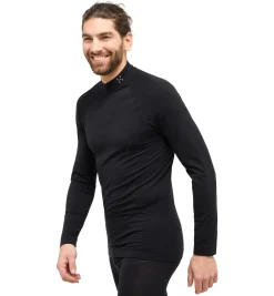 Haglöfs Latnja Wool Crew Neck Men- Underställströjor|Underställ