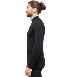 Haglöfs Latnja Wool Crew Neck Men- Underställströjor|Underställ