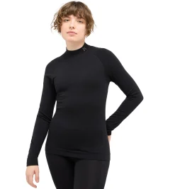 Haglöfs Latnja Wool Crew Neck Women- Underställströjor|Skidor · Snowboard