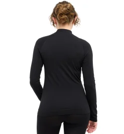 Haglöfs Latnja Wool Crew Neck Women- Underställströjor|Skidor · Snowboard