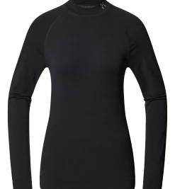 Haglöfs Latnja Wool Crew Neck Women- Underställströjor|Skidor · Snowboard