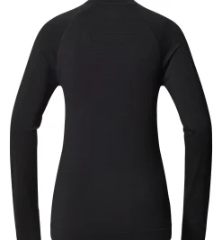 Haglöfs Latnja Wool Crew Neck Women- Underställströjor|Skidor · Snowboard