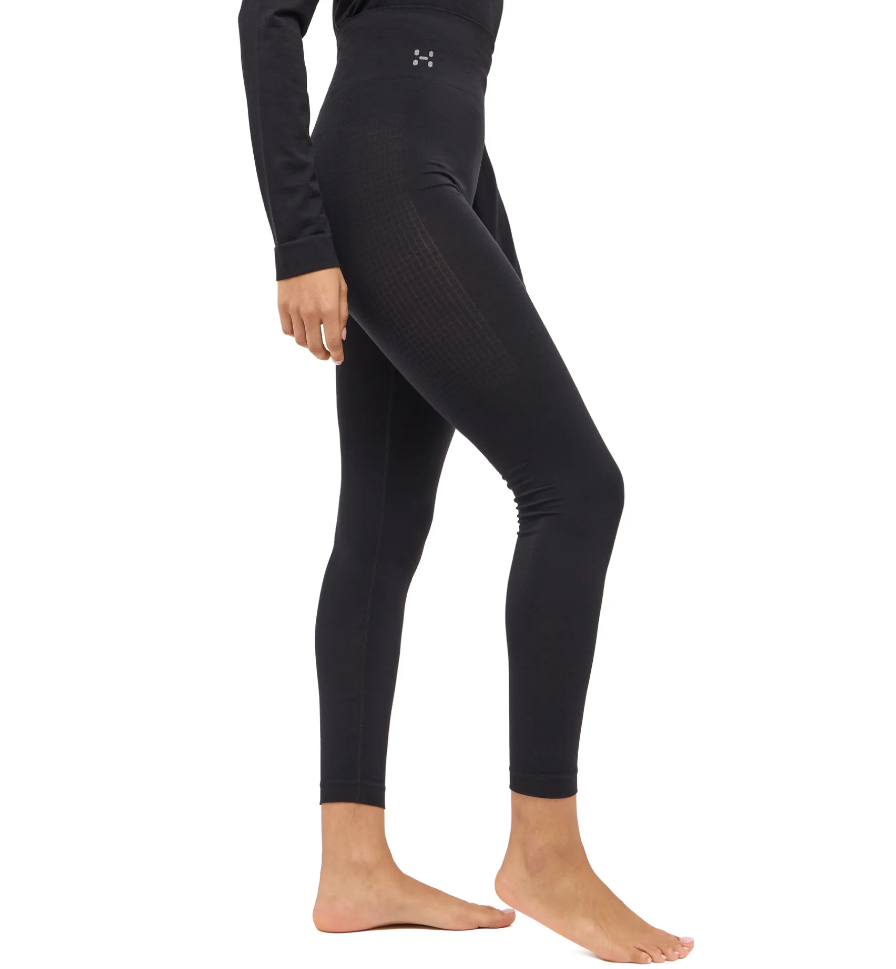 Haglöfs Latnja Wool Long John's Women- Underställ · Tights|Skidor · Snowboard