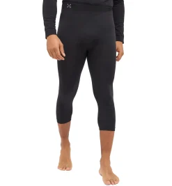 Haglöfs Latnja Wool 3/4 Pant Men- Underställ · Tights|Skidor · Snowboard