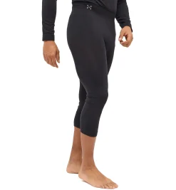 Haglöfs Latnja Wool 3/4 Pant Men- Underställ · Tights|Skidor · Snowboard