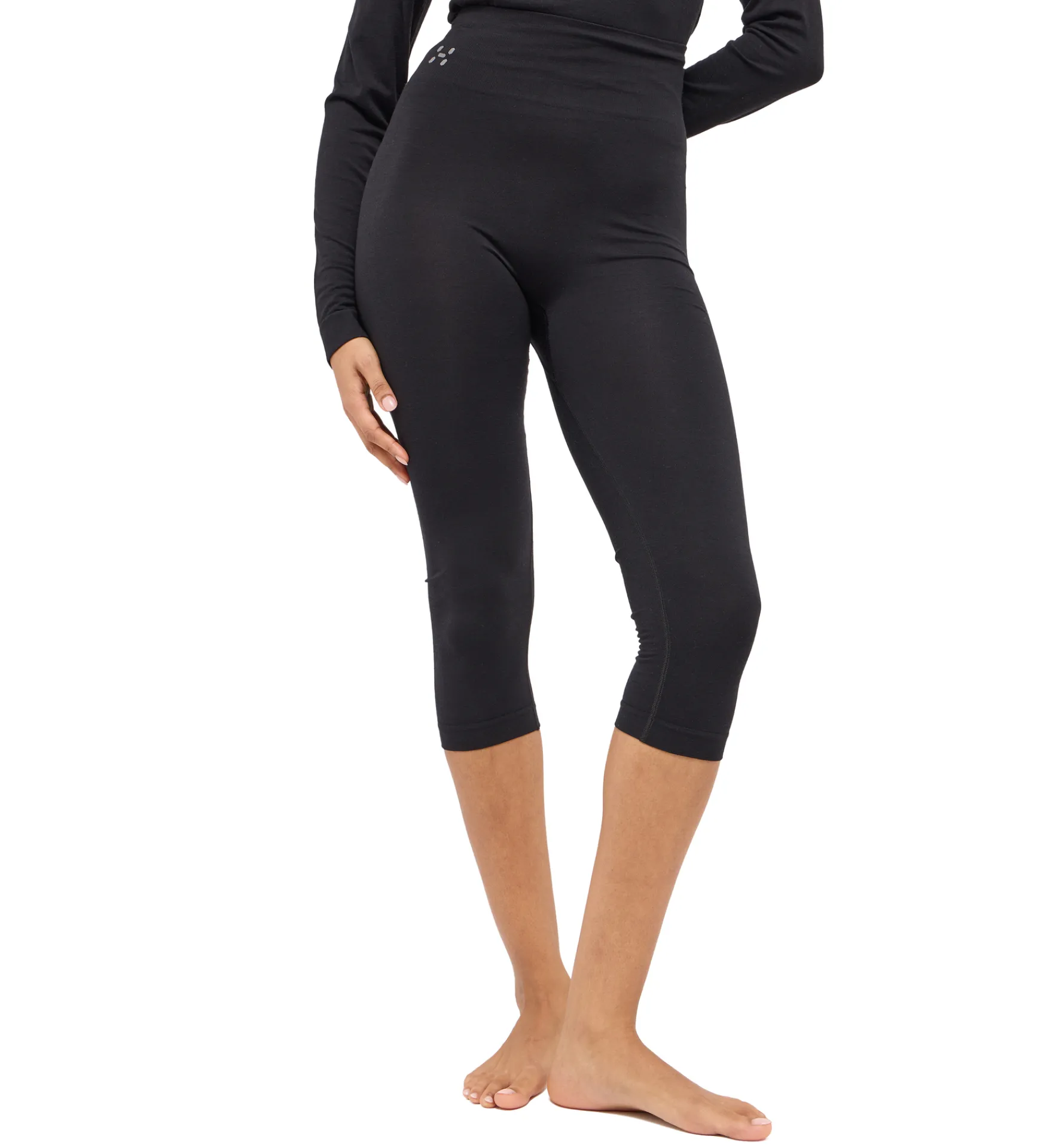 Haglöfs Latnja Wool 3/4 Pant Women- Byxor|Underställ · Tights