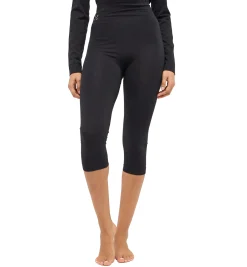 Haglöfs Latnja Wool 3/4 Pant Women- Byxor|Underställ · Tights