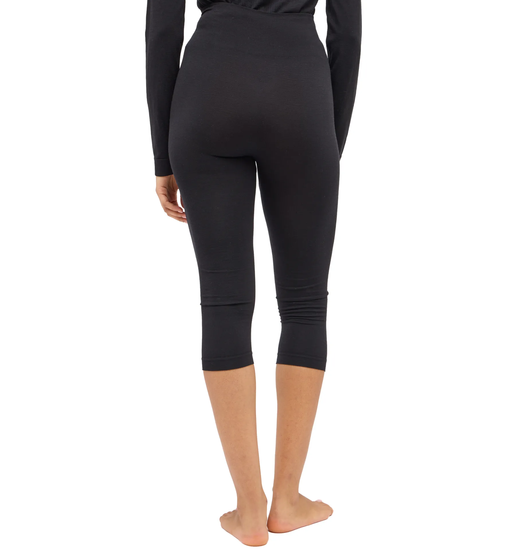 Haglöfs Latnja Wool 3/4 Pant Women- Byxor|Underställ · Tights