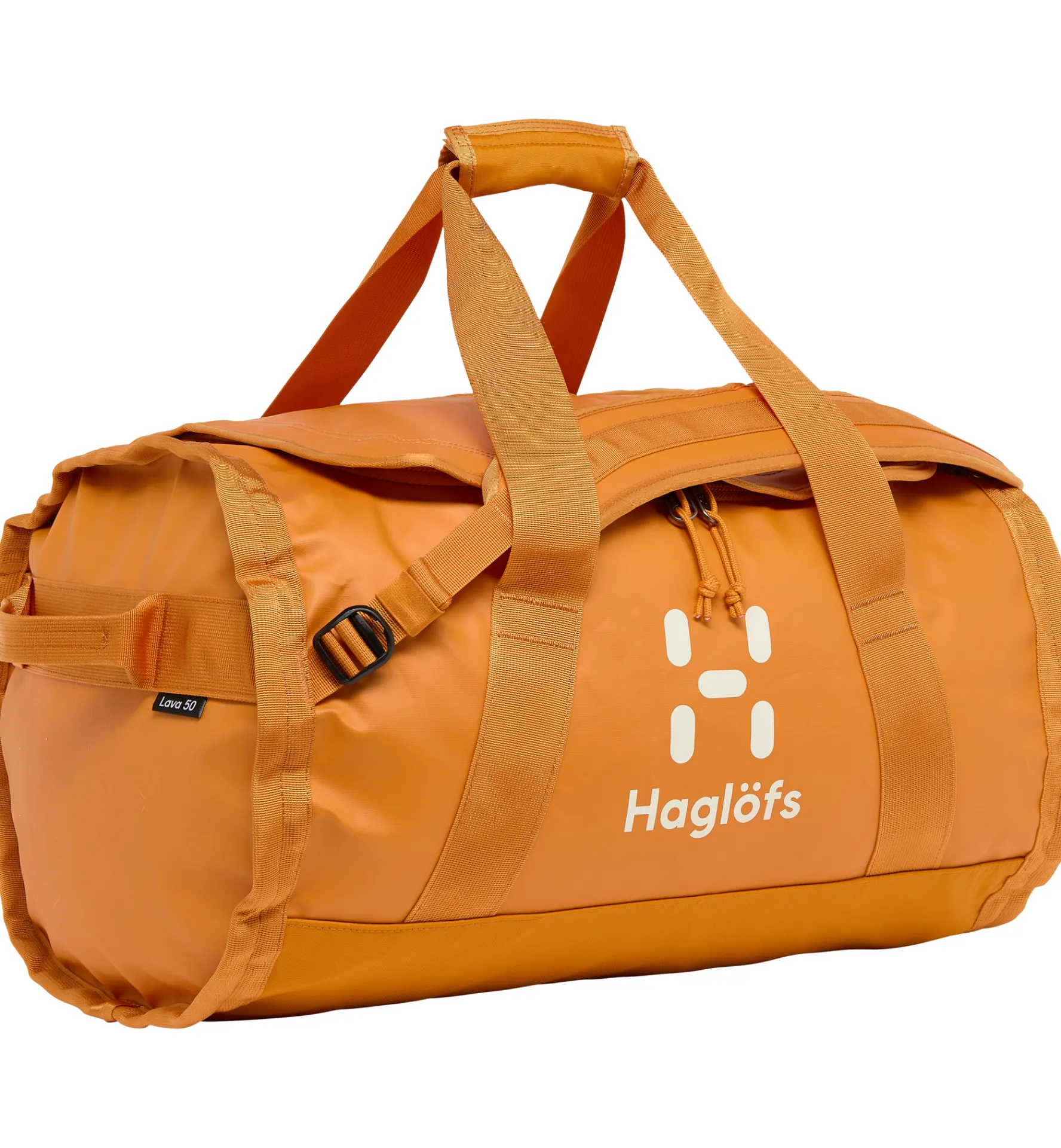 Haglöfs Lava 50- Duffelbags|Vandring