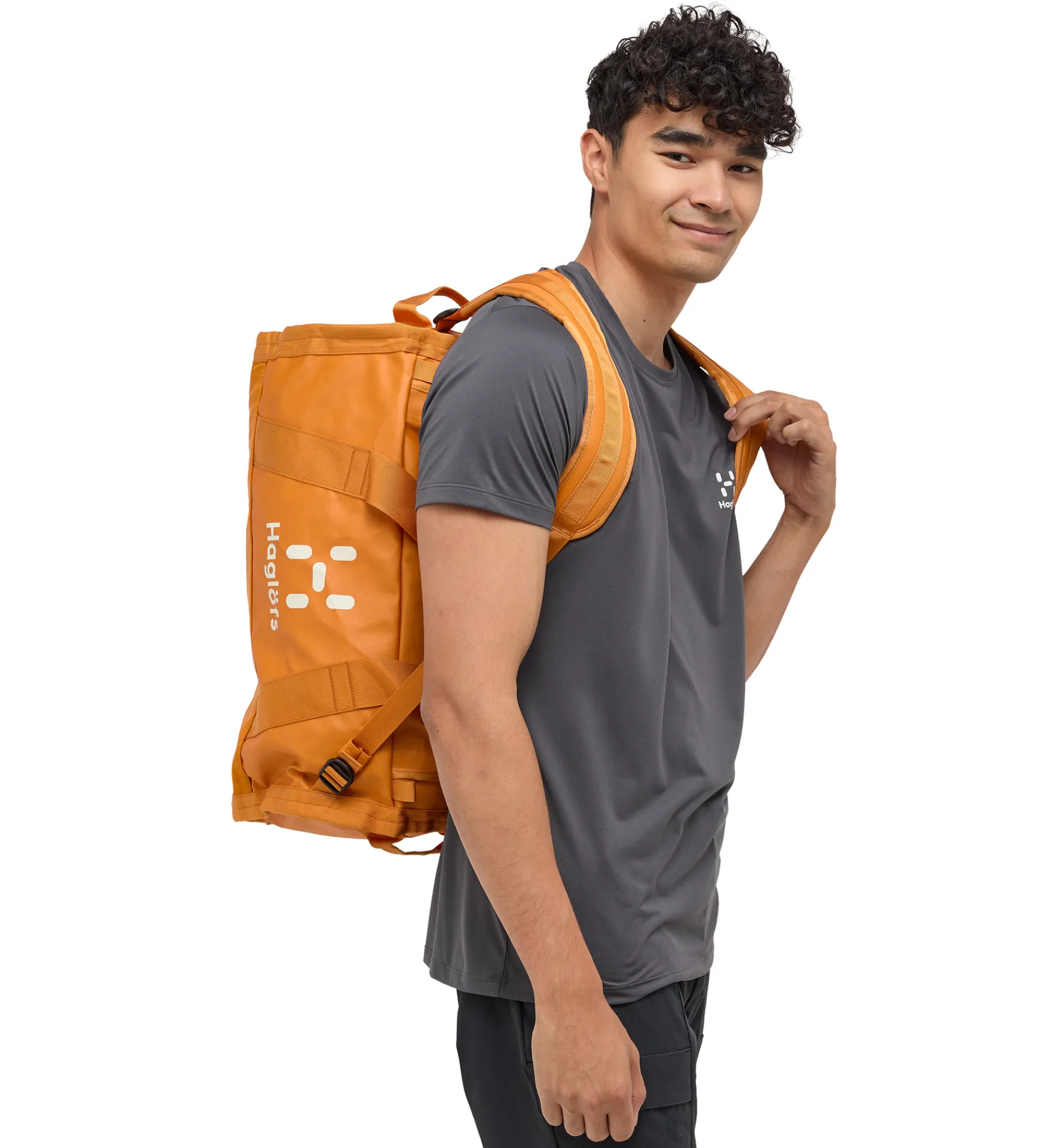 Haglöfs Lava 50- Duffelbags|Vandring