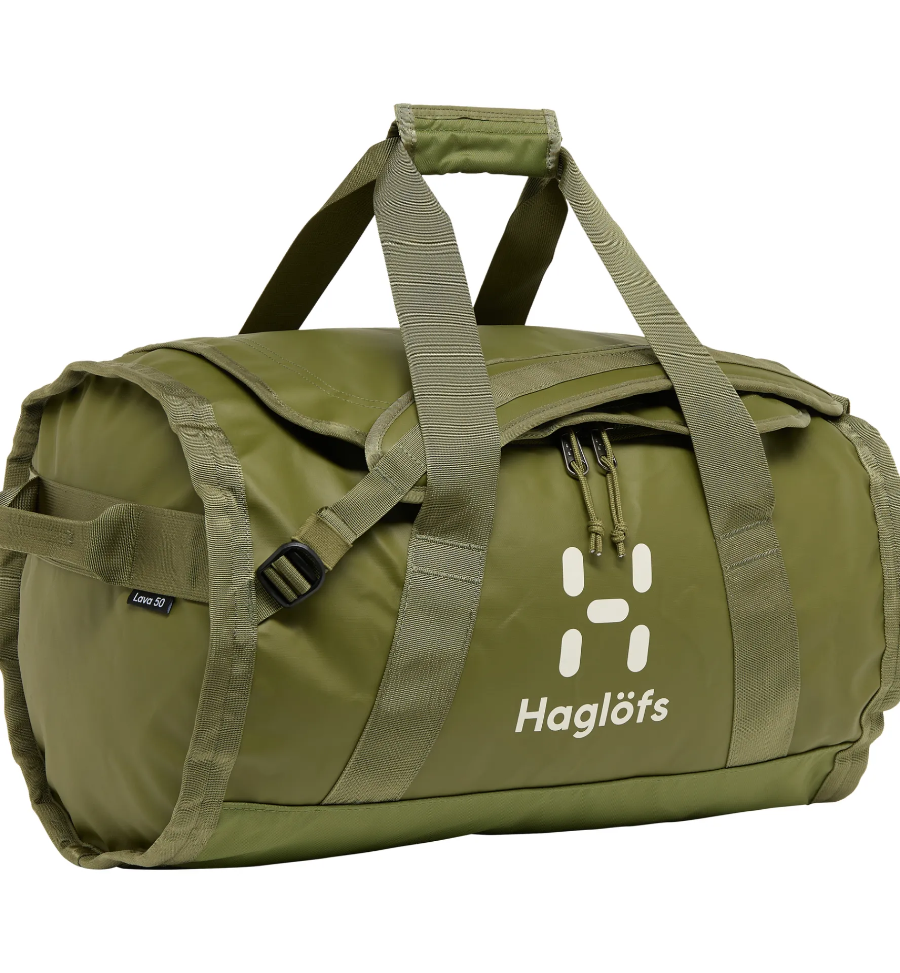 Haglöfs Lava 50- Duffelbags|Vandring