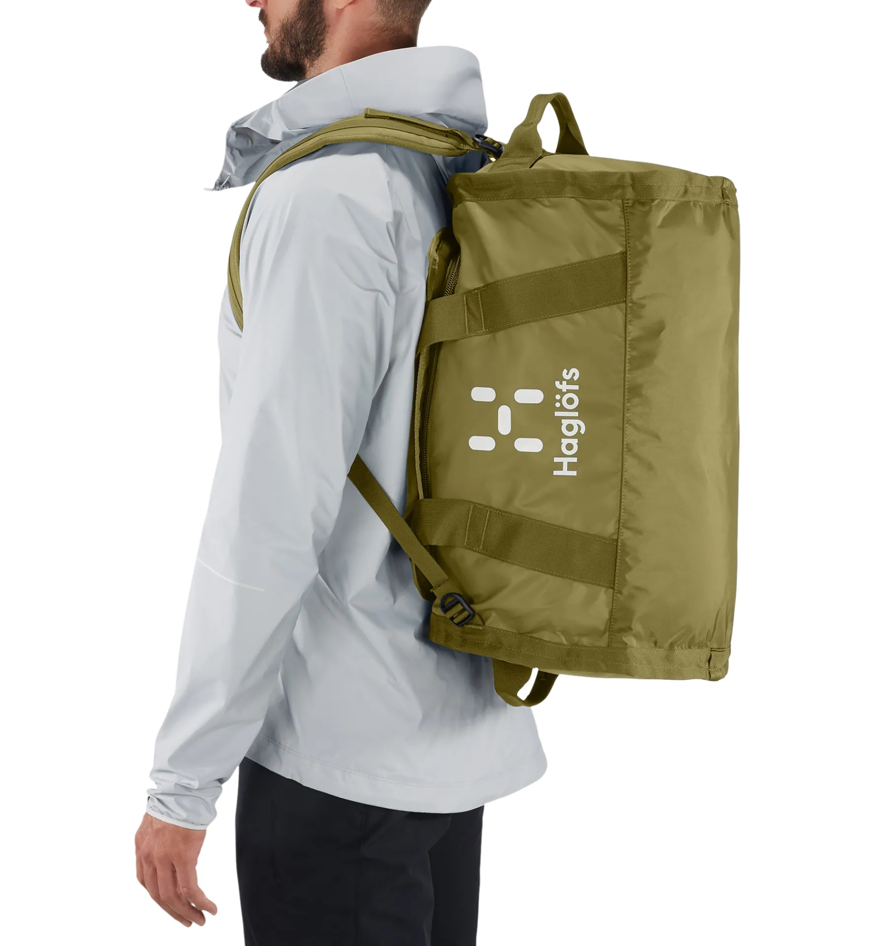 Haglöfs Lava 50- Duffelbags|Vandring