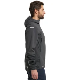 Haglöfs L.I.M Alpha Hood Men- Jackor|Vandring