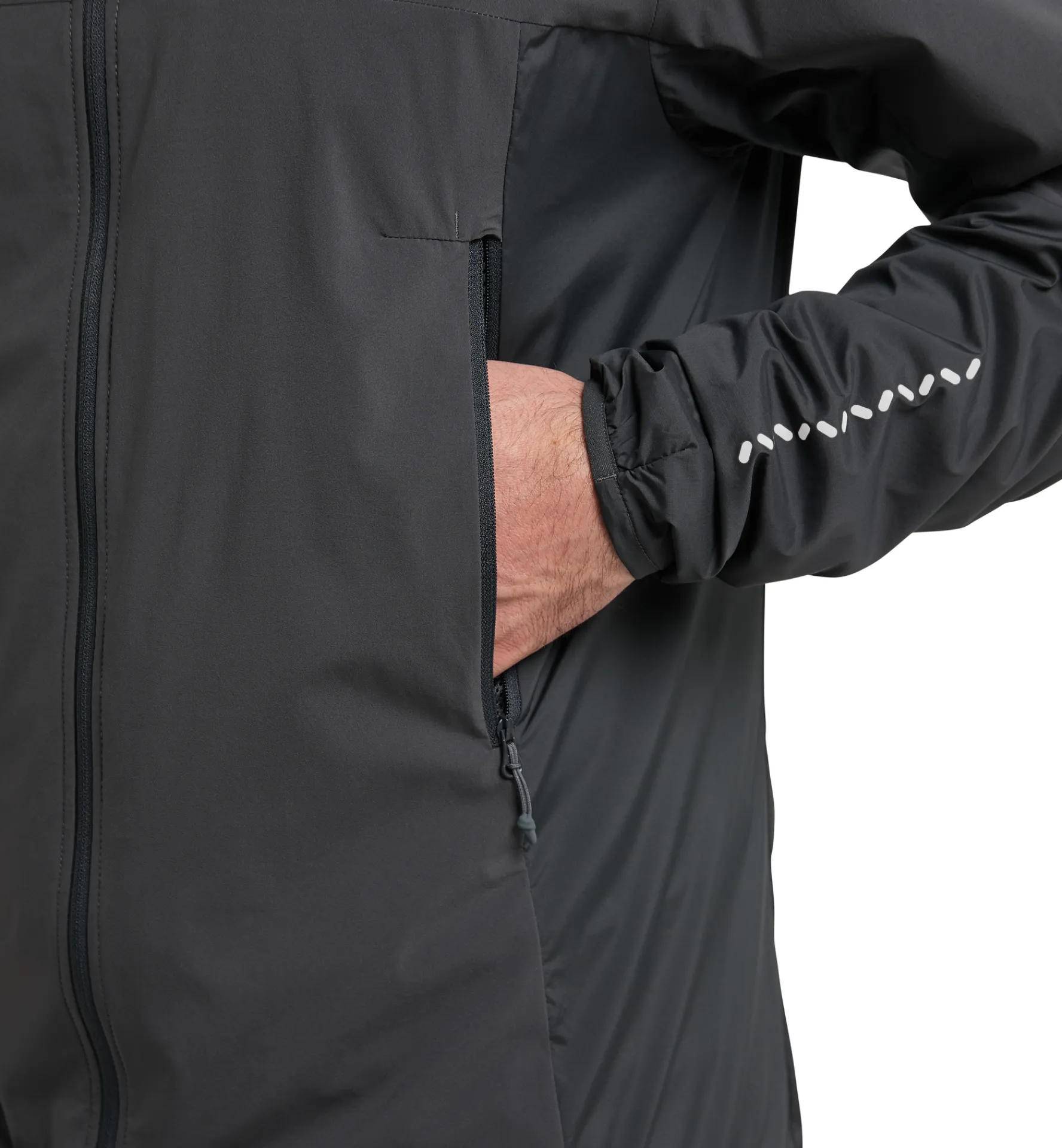 Haglöfs L.I.M Alpha Hood Men- Jackor|Vandring