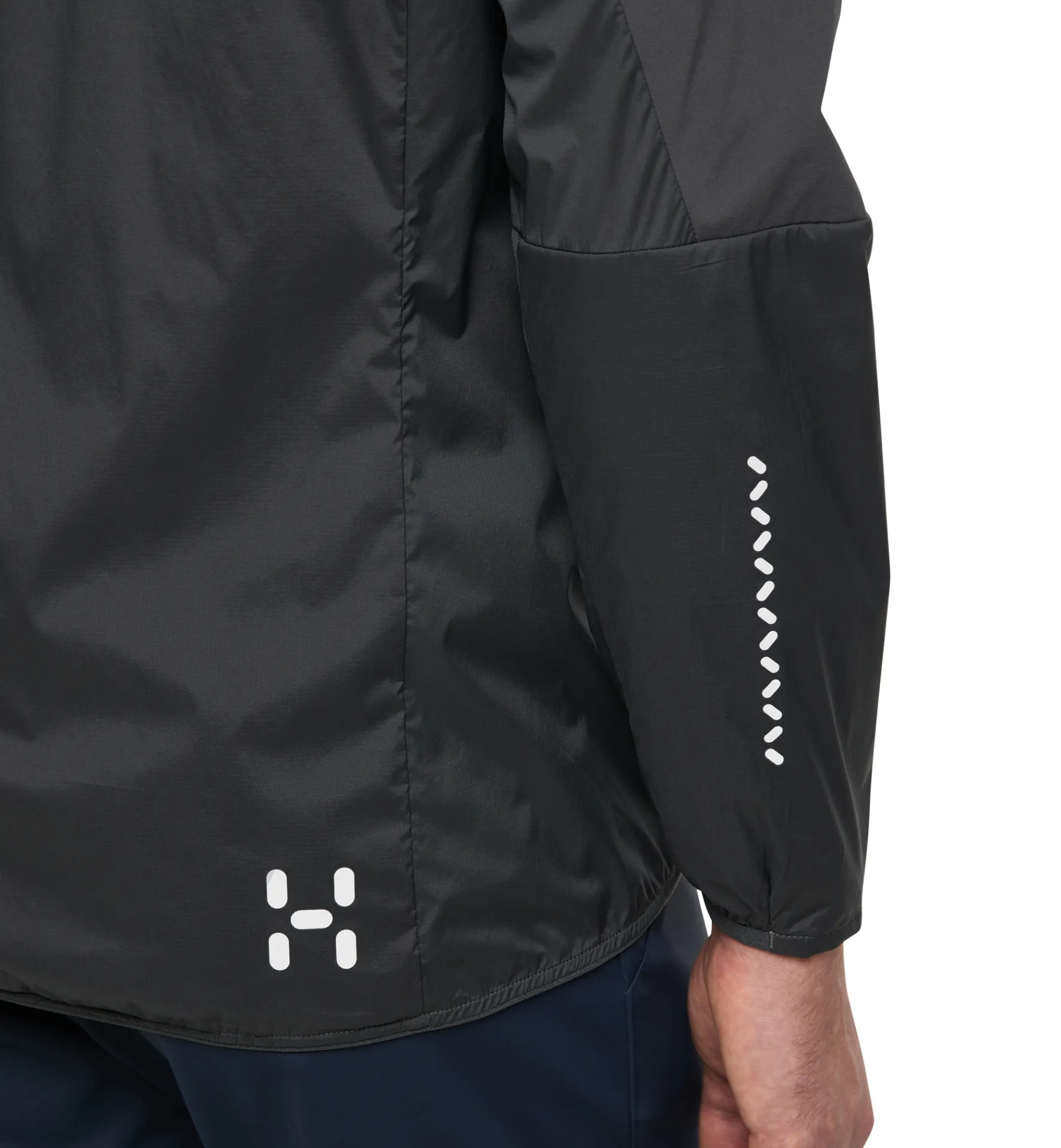 Haglöfs L.I.M Alpha Hood Men- Jackor|Vandring