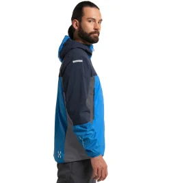 Haglöfs L.I.M Alpha Hood Men- Jackor|Vandring