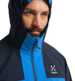 Haglöfs L.I.M Alpha Hood Men- Jackor|Vandring