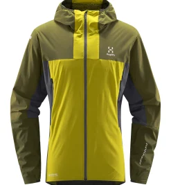 Haglöfs L.I.M Alpha Hood Men- Jackor|Vandring