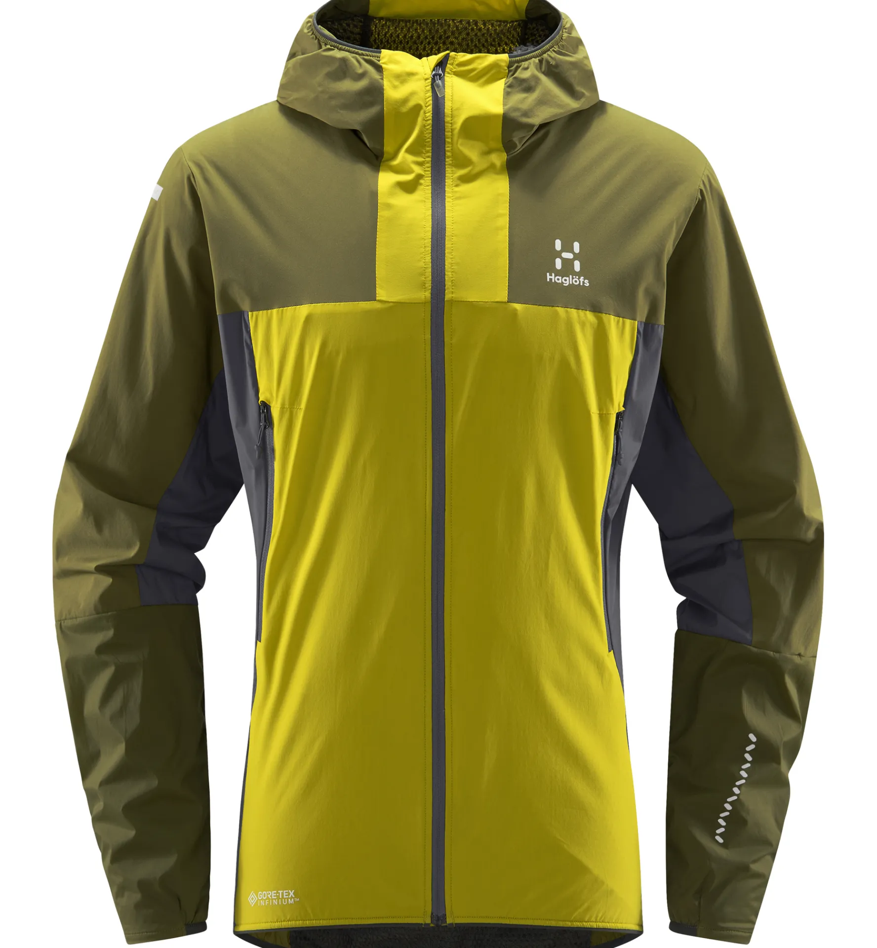 Haglöfs L.I.M Alpha Hood Men- Jackor|Vandring
