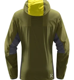 Haglöfs L.I.M Alpha Hood Men- Jackor|Vandring