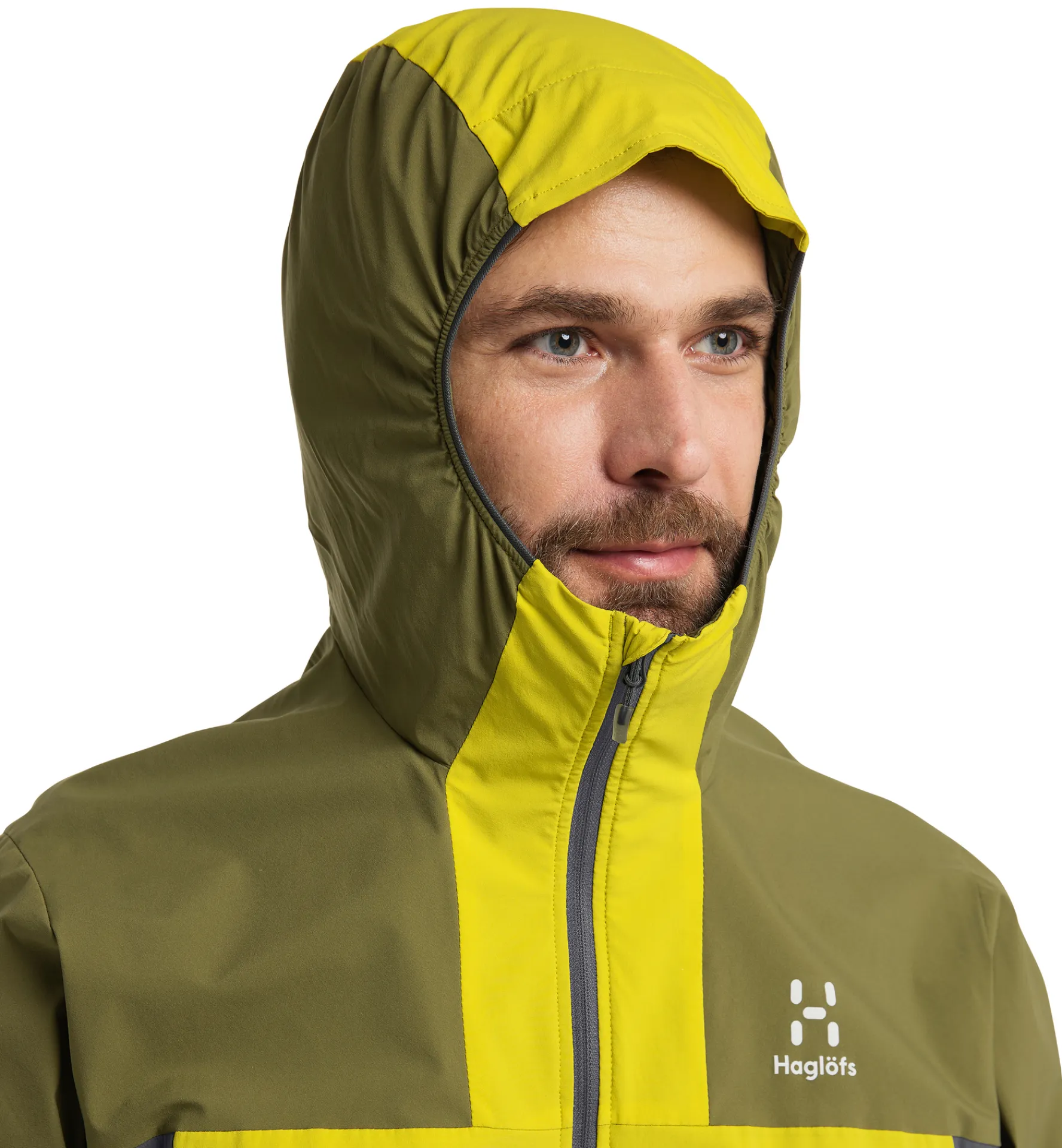 Haglöfs L.I.M Alpha Hood Men- Jackor|Vandring