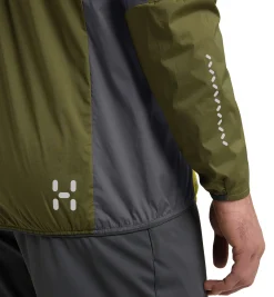 Haglöfs L.I.M Alpha Hood Men- Jackor|Vandring