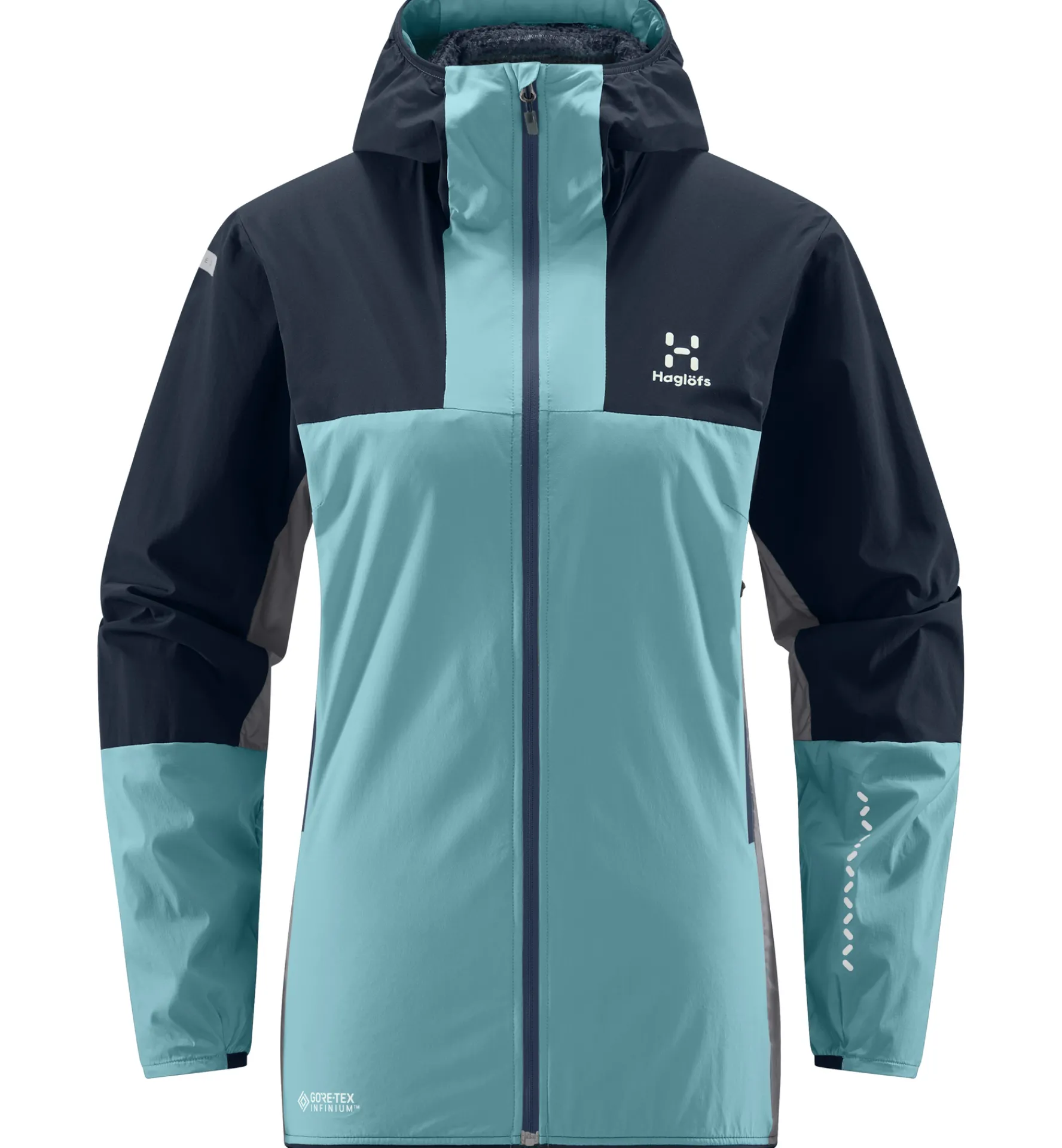 Haglöfs L.I.M Alpha Hood Women- Jackor|Vandring