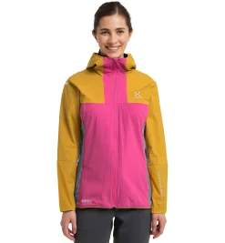 Haglöfs L.I.M Alpha Hood Women- Jackor|Vandring