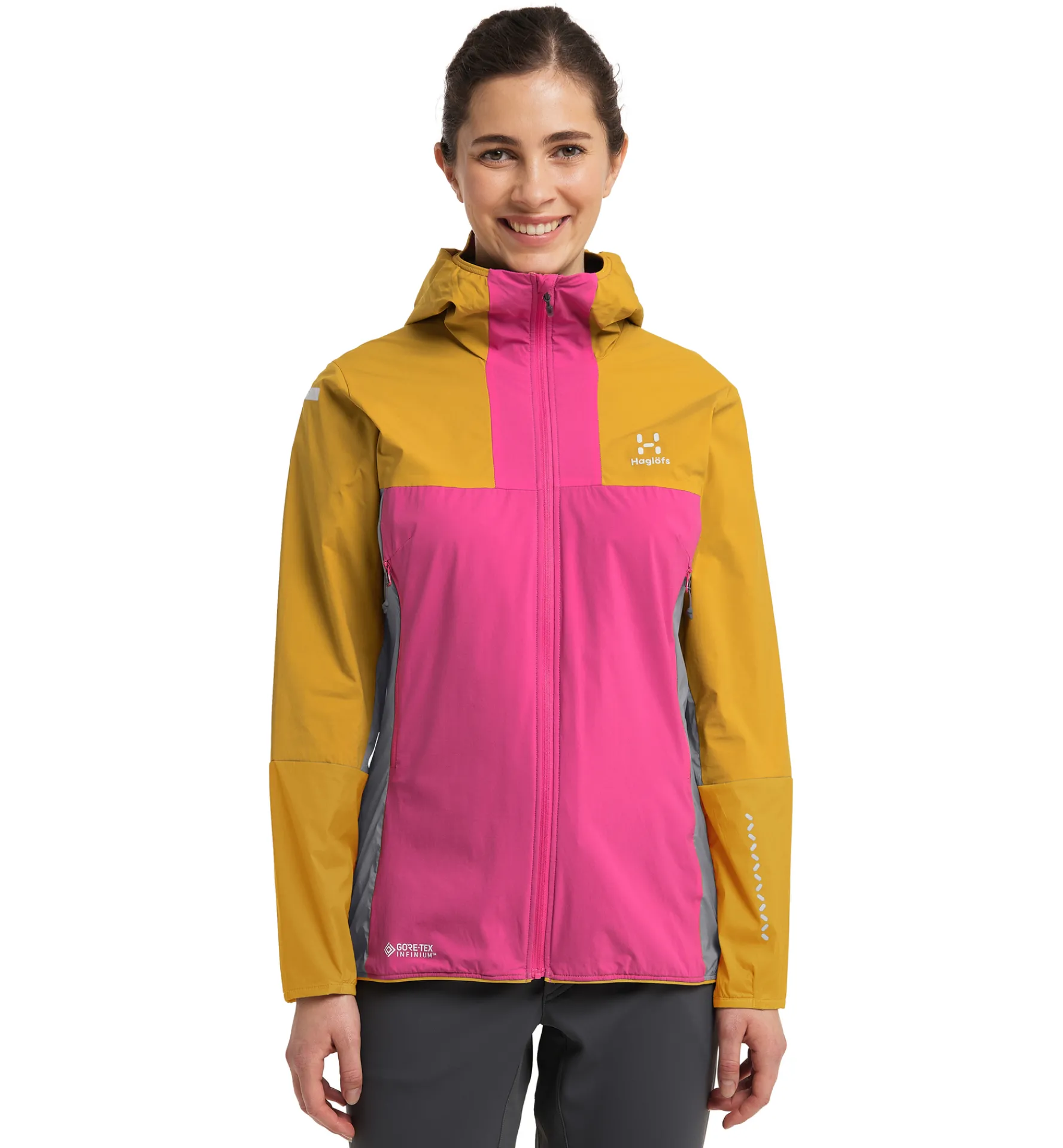 Haglöfs L.I.M Alpha Hood Women- Jackor|Vandring