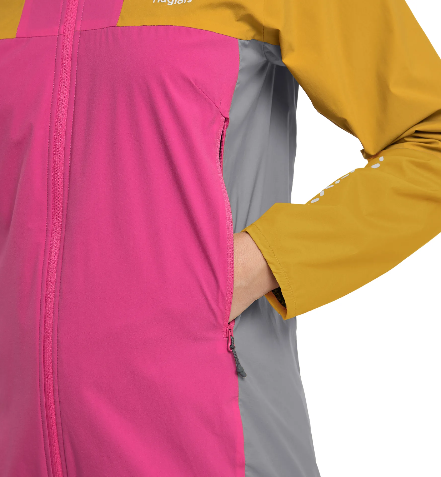 Haglöfs L.I.M Alpha Hood Women- Jackor|Vandring