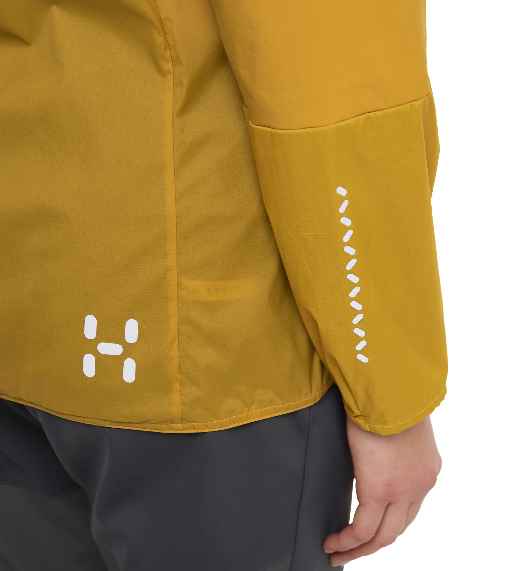 Haglöfs L.I.M Alpha Hood Women- Jackor|Vandring