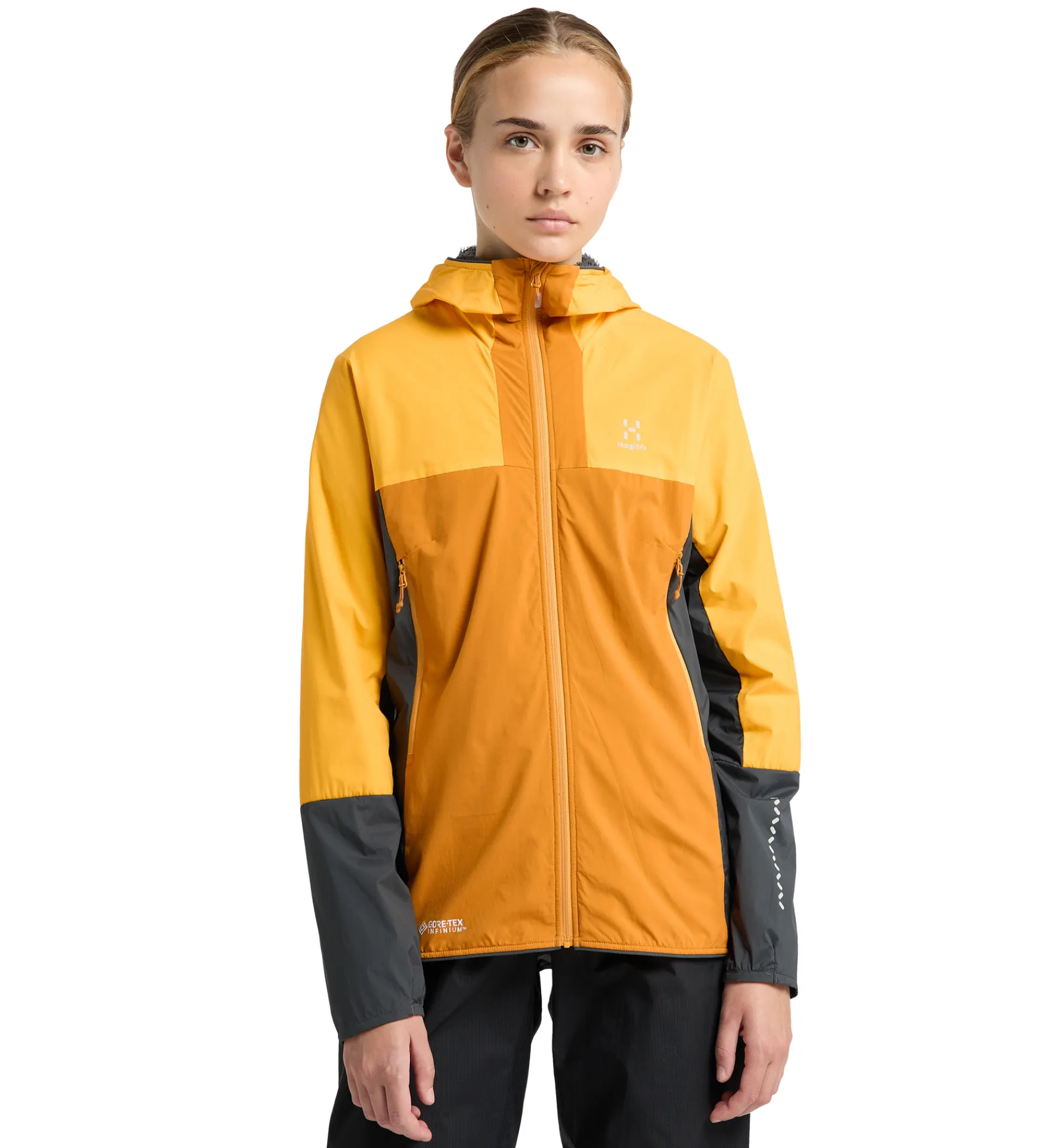 Haglöfs L.I.M Alpha Hood Women- Jackor|Vandring