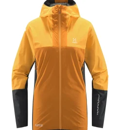 Haglöfs L.I.M Alpha Hood Women- Jackor|Vandring