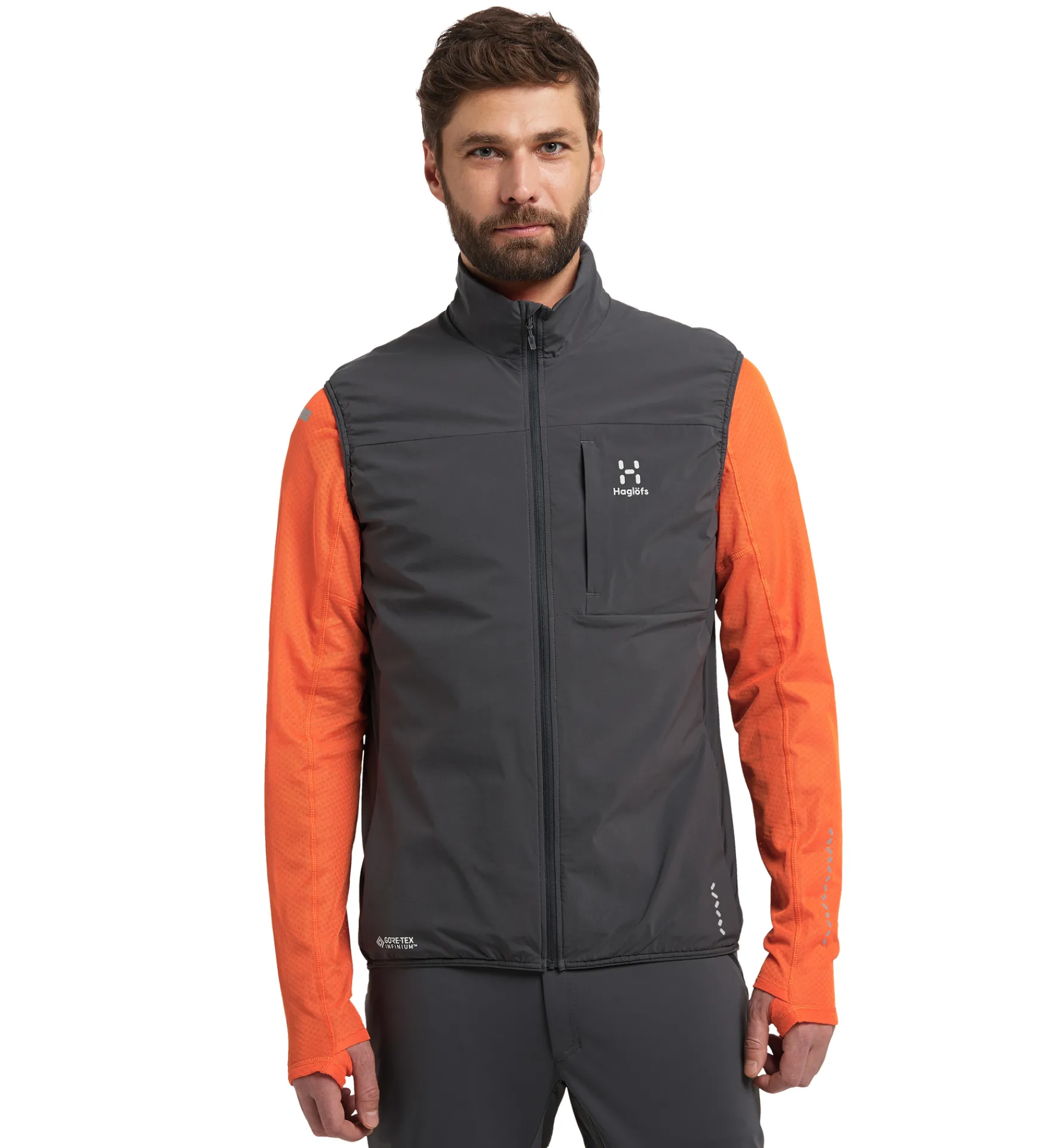 Haglöfs L.I.M Alpha Vest Men- Jackor|Västar