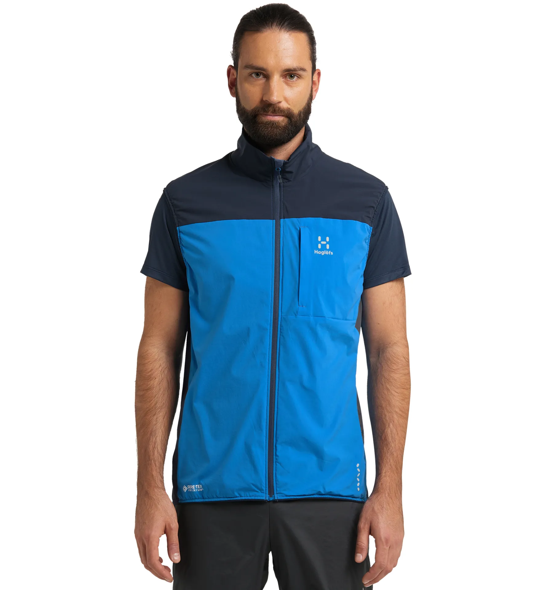 Haglöfs L.I.M Alpha Vest Men- Jackor|Västar
