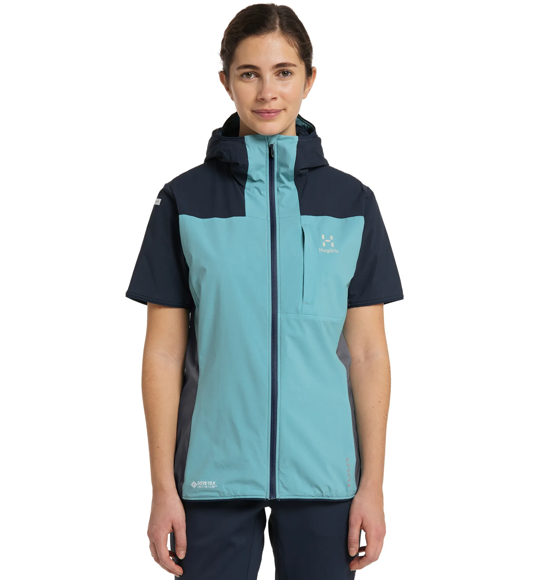 Haglöfs L.I.M Alpha Vest Women- Jackor|Västar