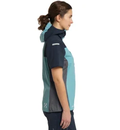 Haglöfs L.I.M Alpha Vest Women- Jackor|Västar