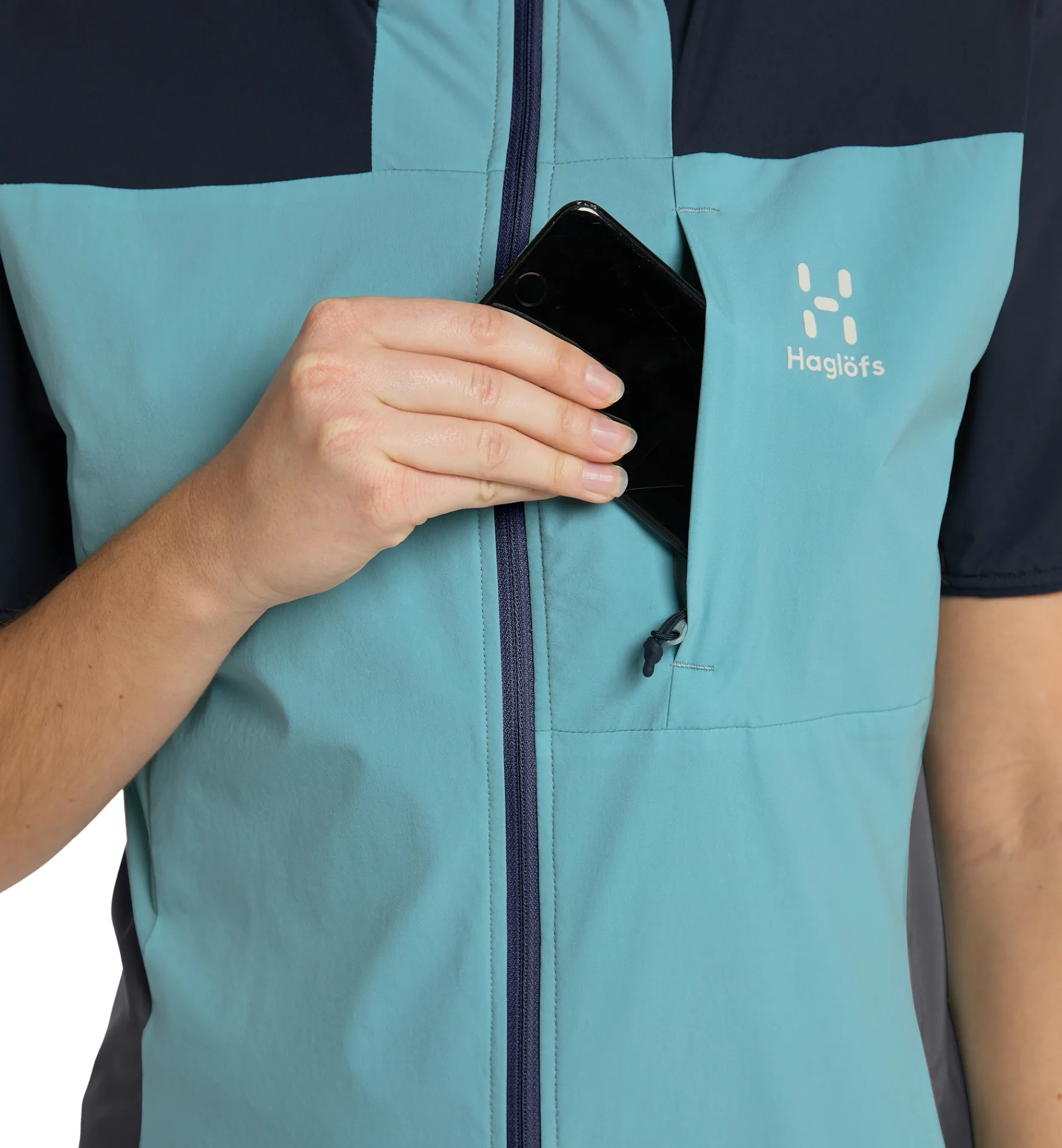 Haglöfs L.I.M Alpha Vest Women- Jackor|Västar