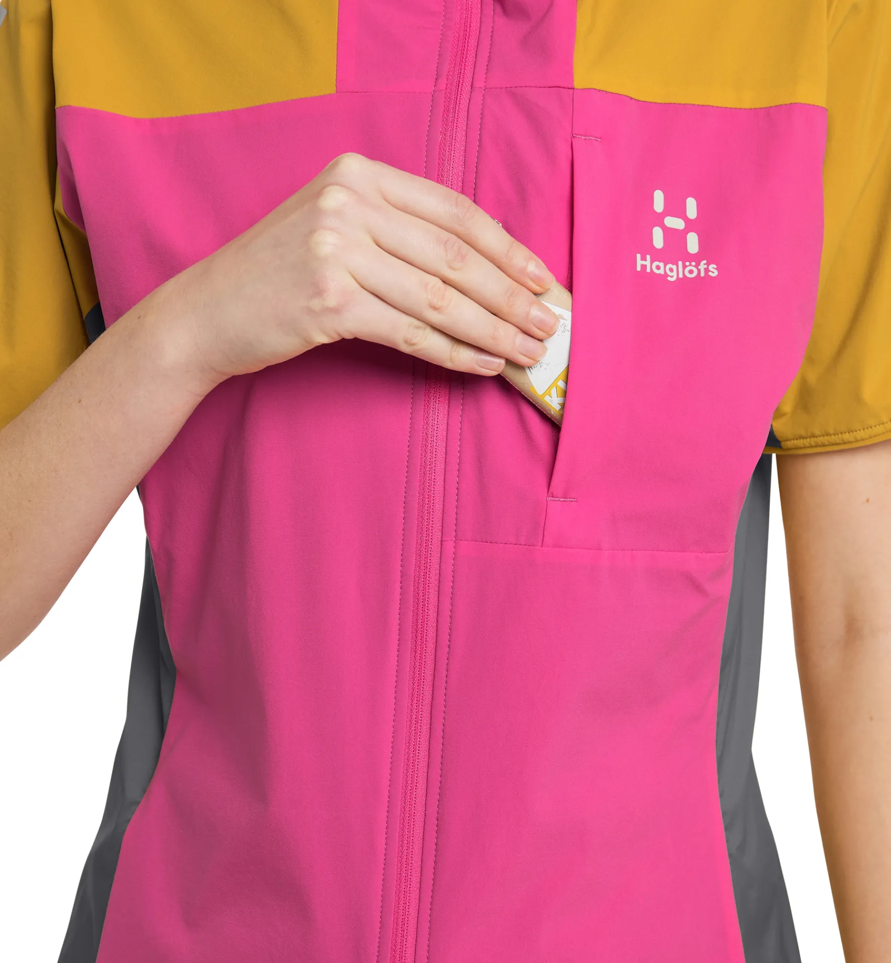 Haglöfs L.I.M Alpha Vest Women- Jackor|Västar
