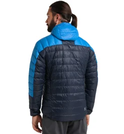 Haglöfs L.I.M Down Hood Men- Jackor|Vandring