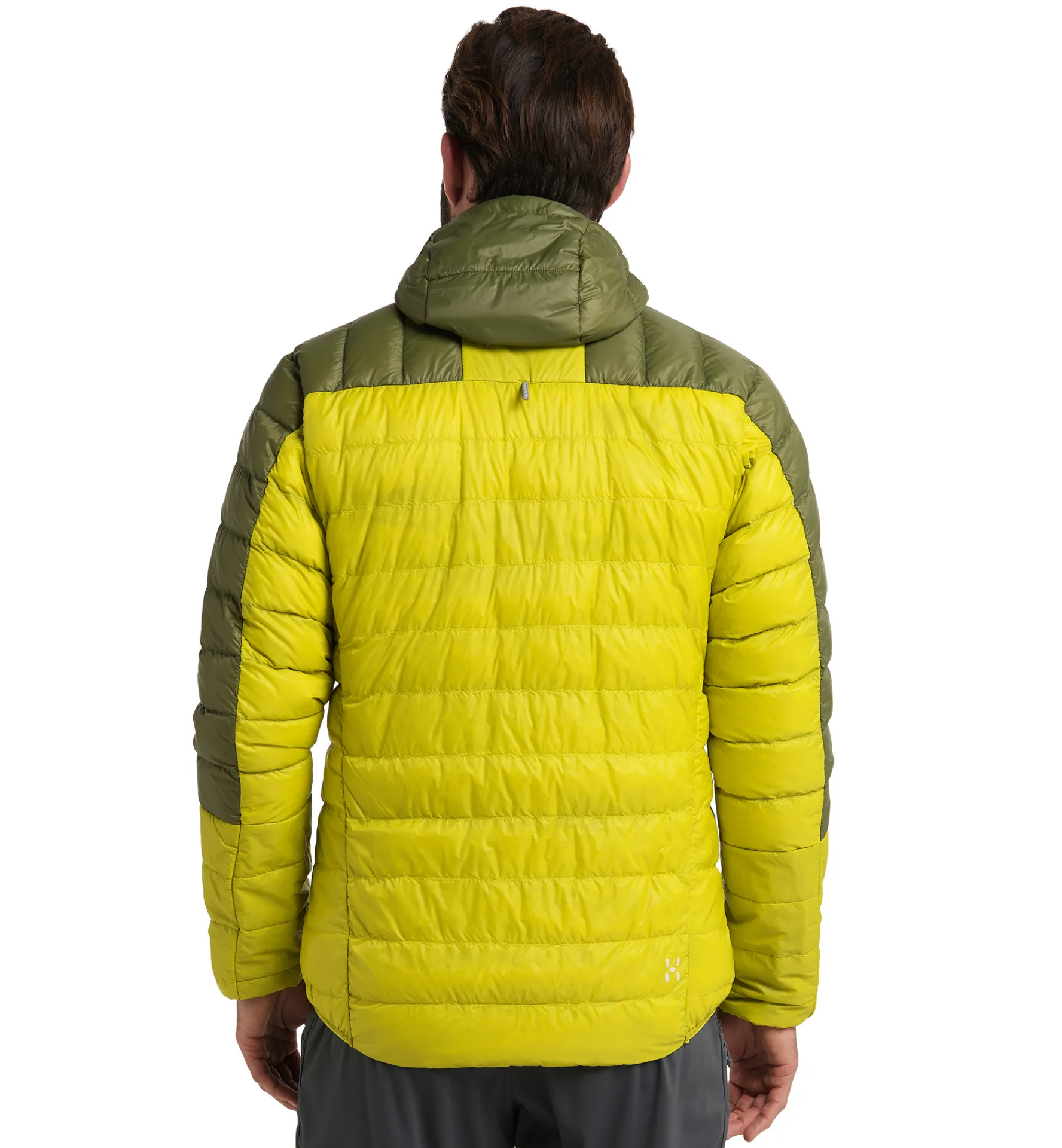 Haglöfs L.I.M Down Hood Men- Jackor|Vandring