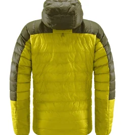 Haglöfs L.I.M Down Hood Men- Jackor|Vandring