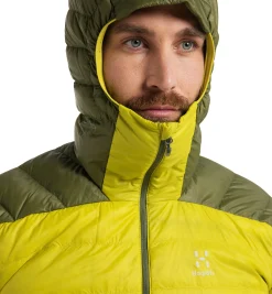 Haglöfs L.I.M Down Hood Men- Jackor|Vandring