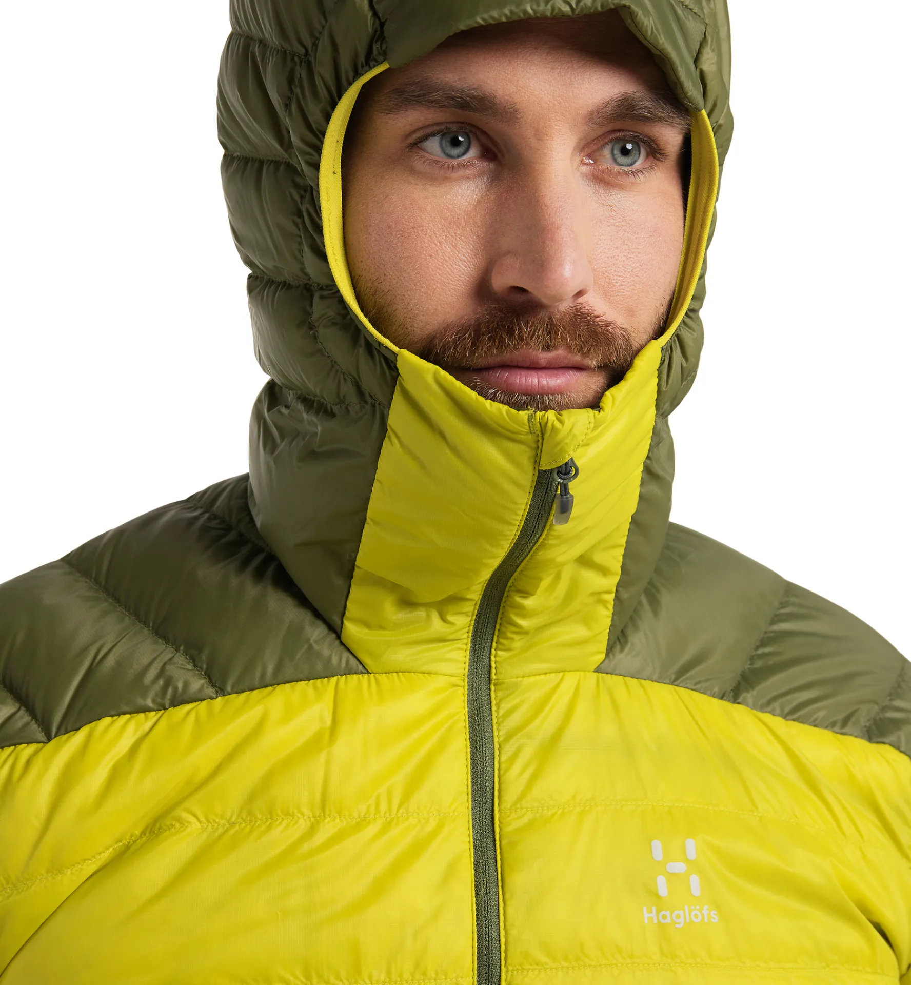 Haglöfs L.I.M Down Hood Men- Jackor|Vandring