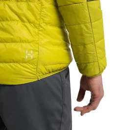 Haglöfs L.I.M Down Hood Men- Jackor|Vandring