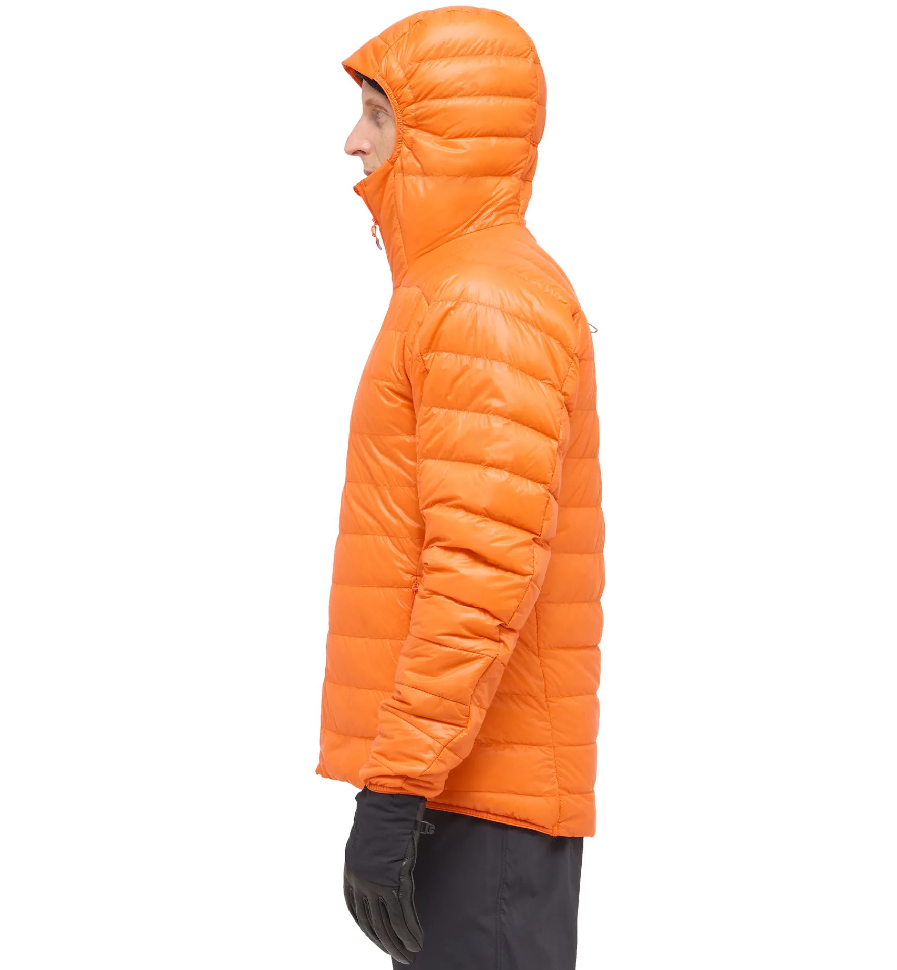 Haglöfs L.I.M Down Hood Men- Jackor|Vandring