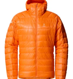 Haglöfs L.I.M Down Hood Men- Jackor|Vandring