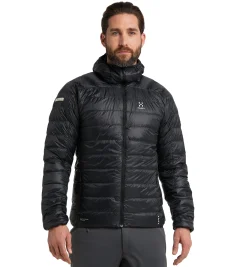 Haglöfs L.I.M Down Hood Men- Jackor|Vandring