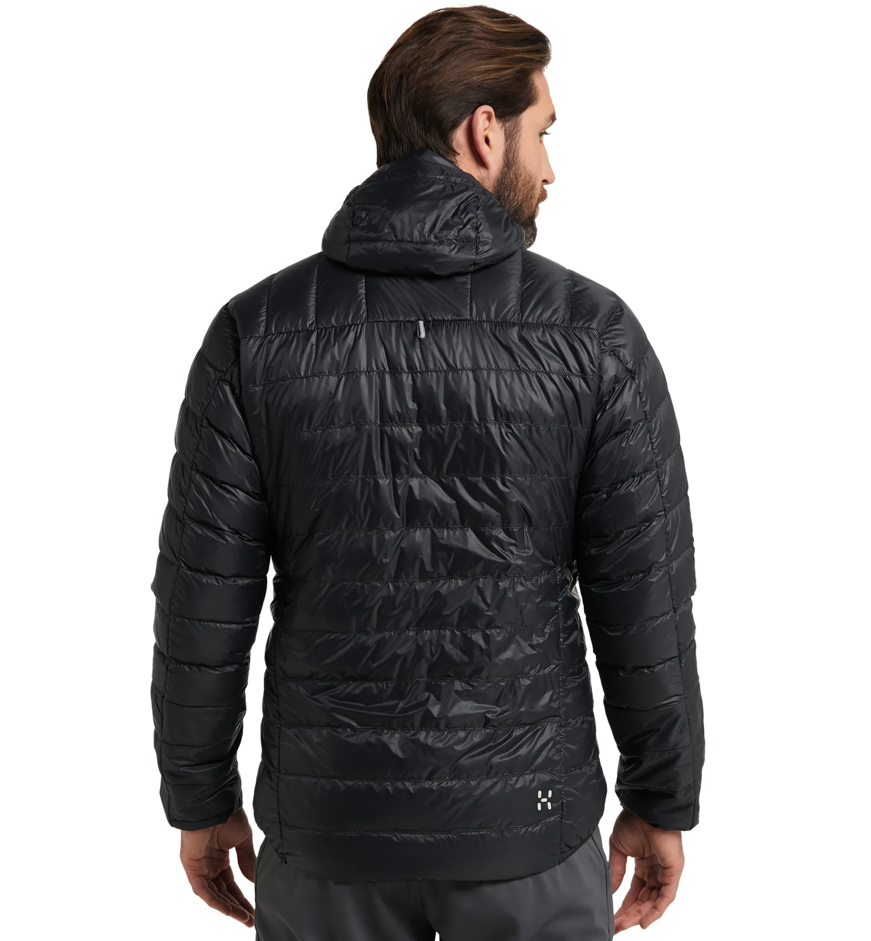 Haglöfs L.I.M Down Hood Men- Jackor|Vandring